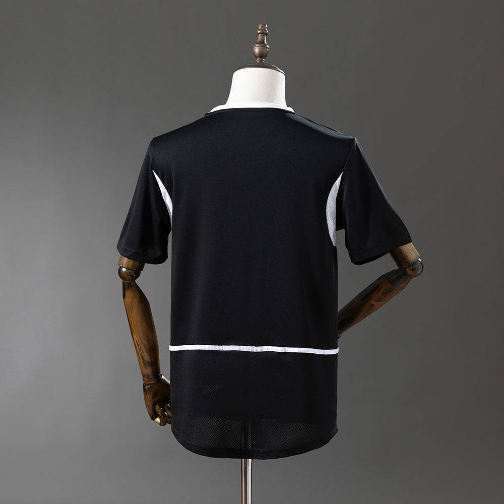 Brasil retro 2002 Portero Fan Version