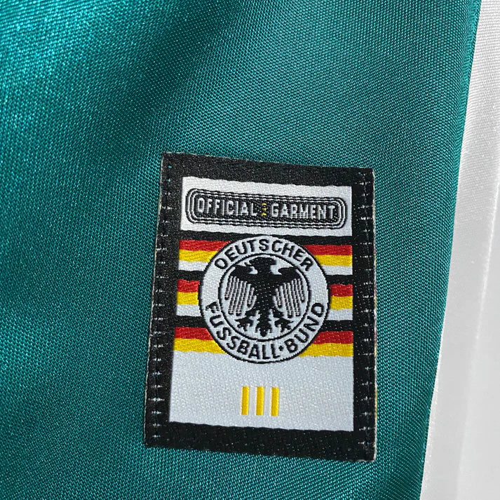 Alemania retro 1998 Away