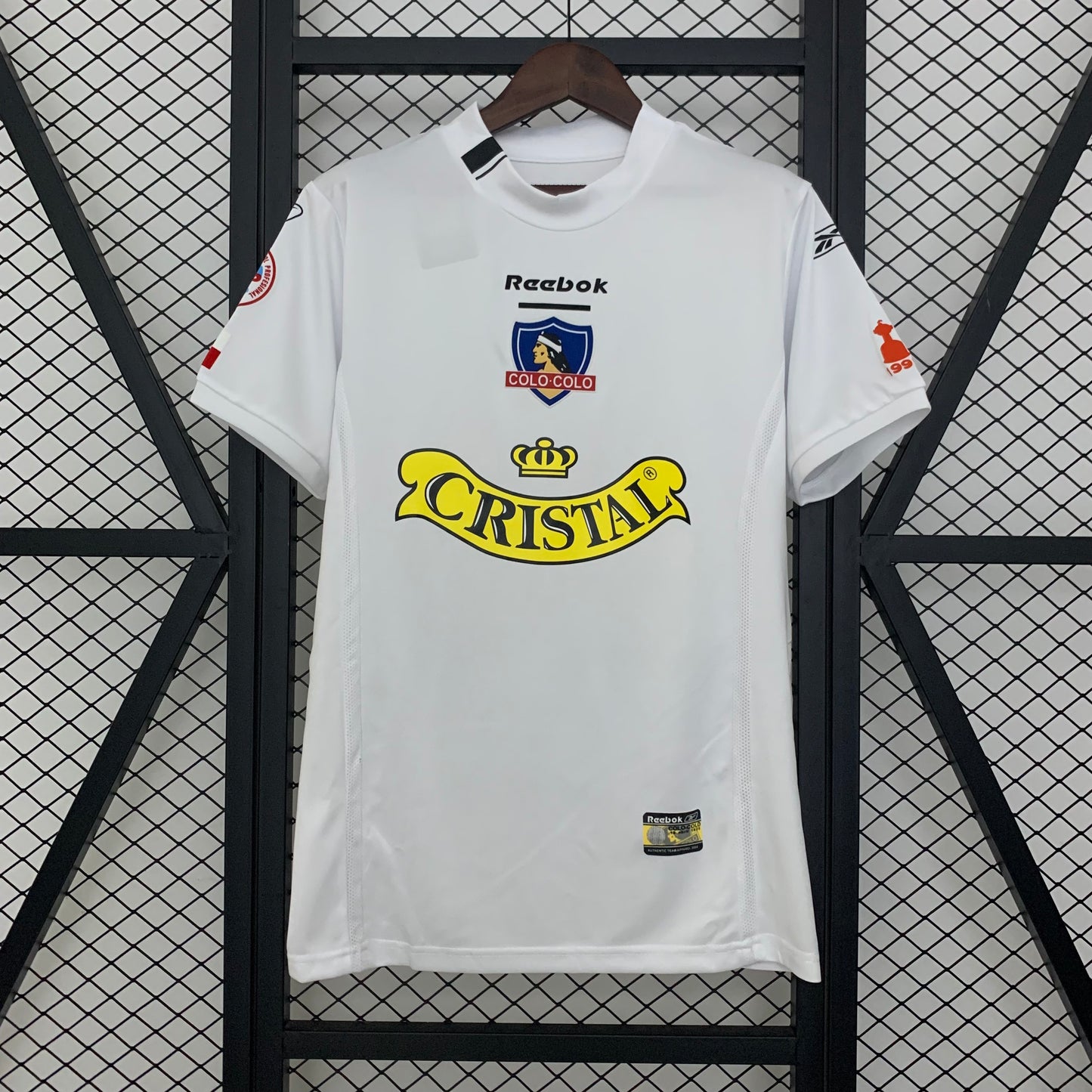 Colo Colo retro 2004 Home