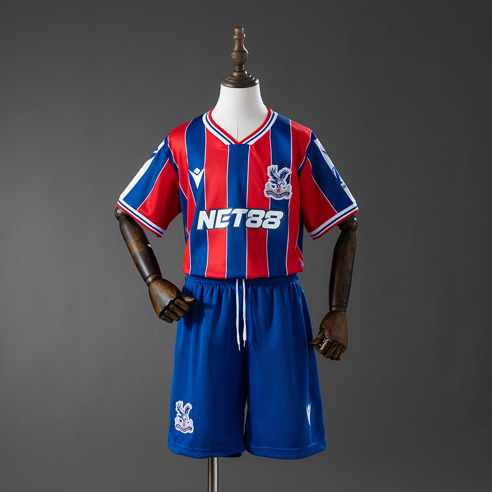 Crystal Palace 2025/26 Third Kids Version