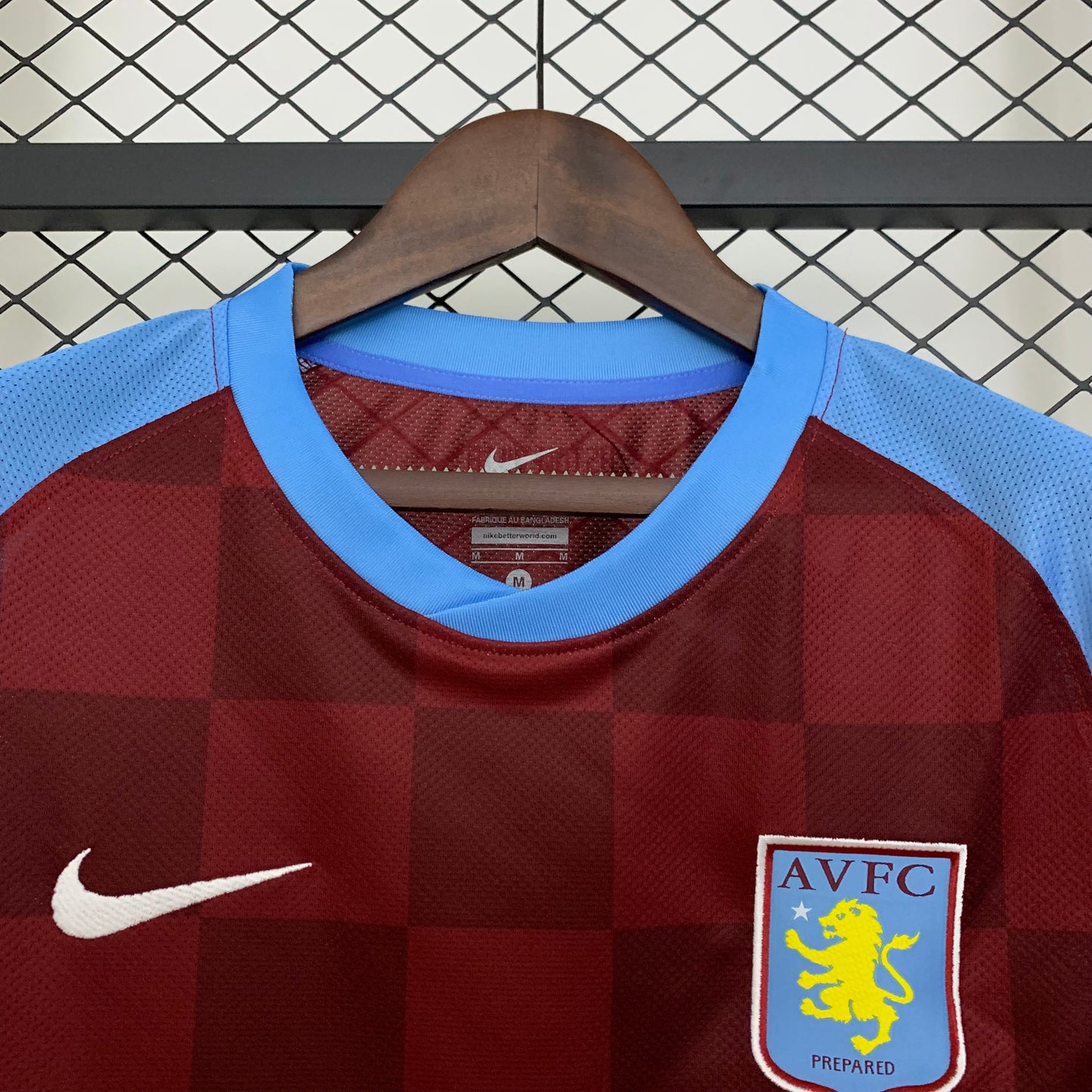 Aston Vila retro 2011/12 Home
