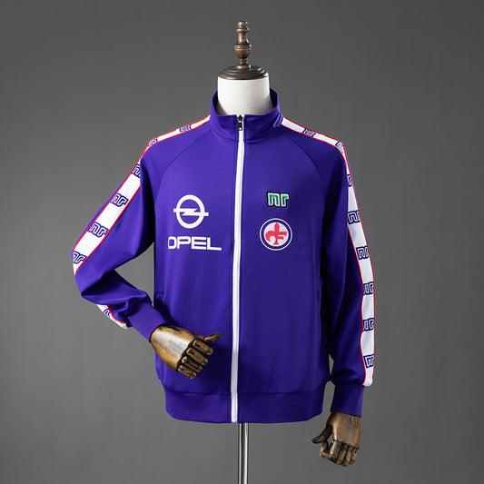 Fiorentina 1985/86 Retro Abrigo
