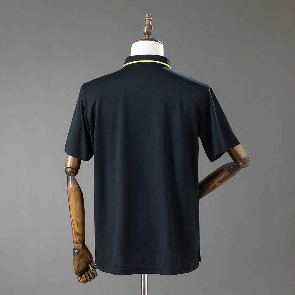 Brasil 2026 Polo Negro