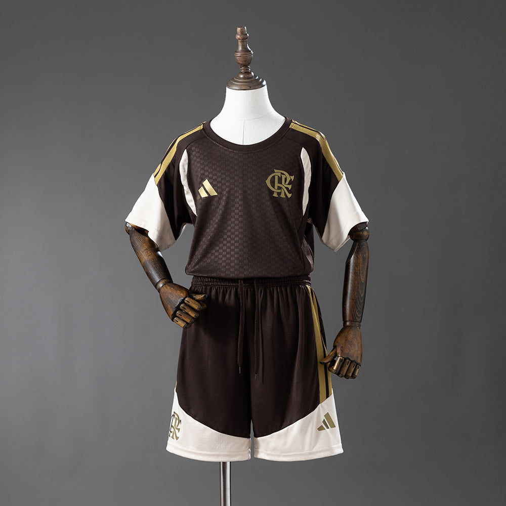 Flamengo 2026/27 Kit Niños Training