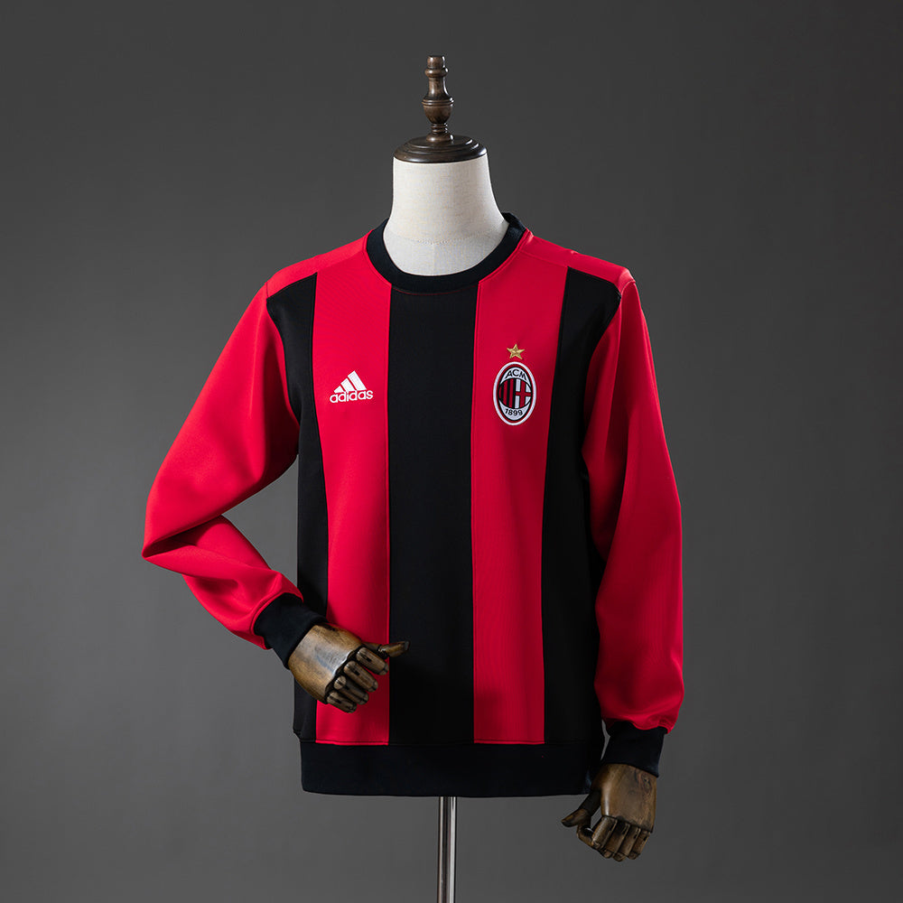 AC Milan 2025/26 Manga Larga