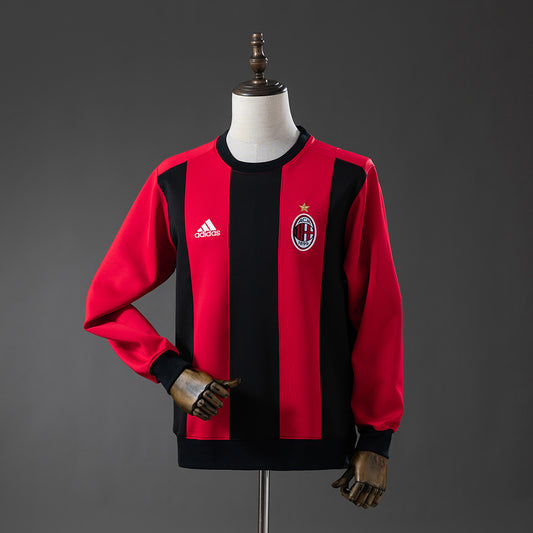 AC Milan 2025/26 Manga Larga