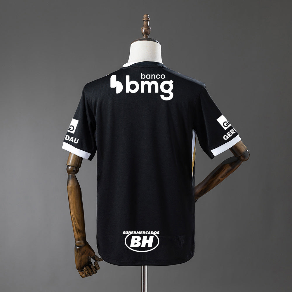 Atletico Mineiro 2026/27 Home All Sponsors