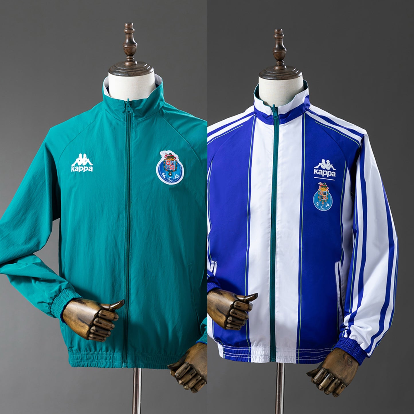 Porto 2025/26 reversible Abrigo