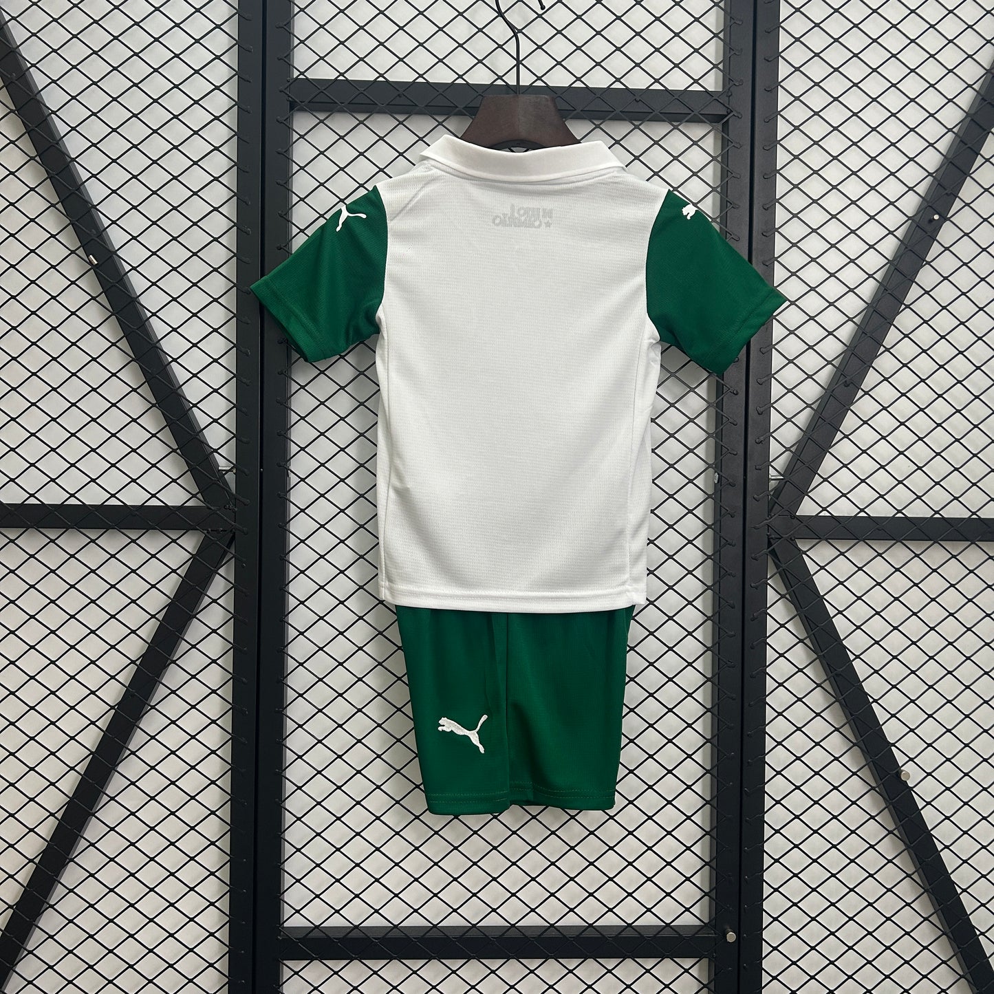 Palmeiras 2025/26 Away Kids Version