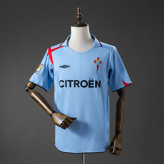 Celta de Vigo 2005/06 Home Retro