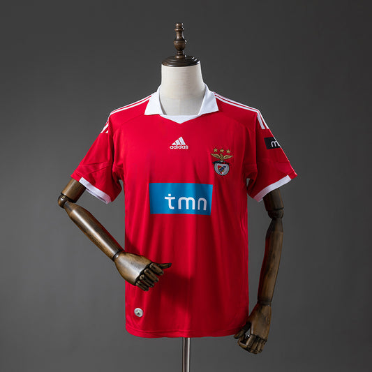 Benfica 2009/10 Home Retro
