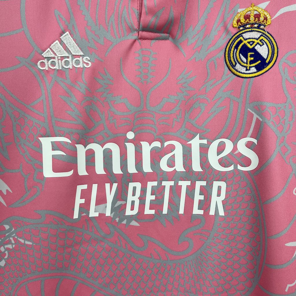 Real Madrid 2023/24 Dragón Rosa