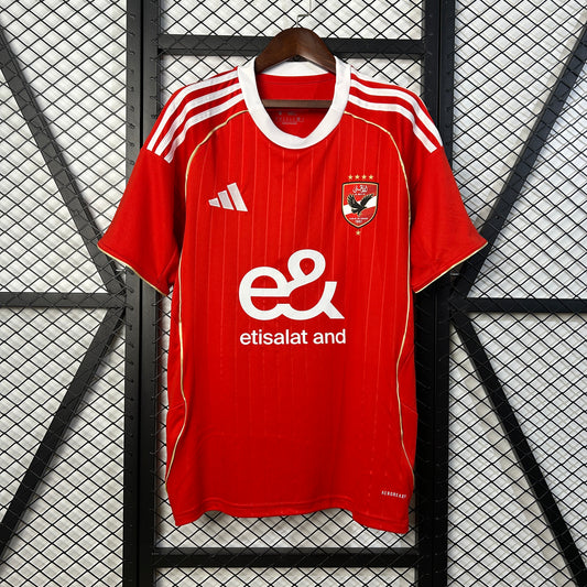Egipto 2025/26 Home