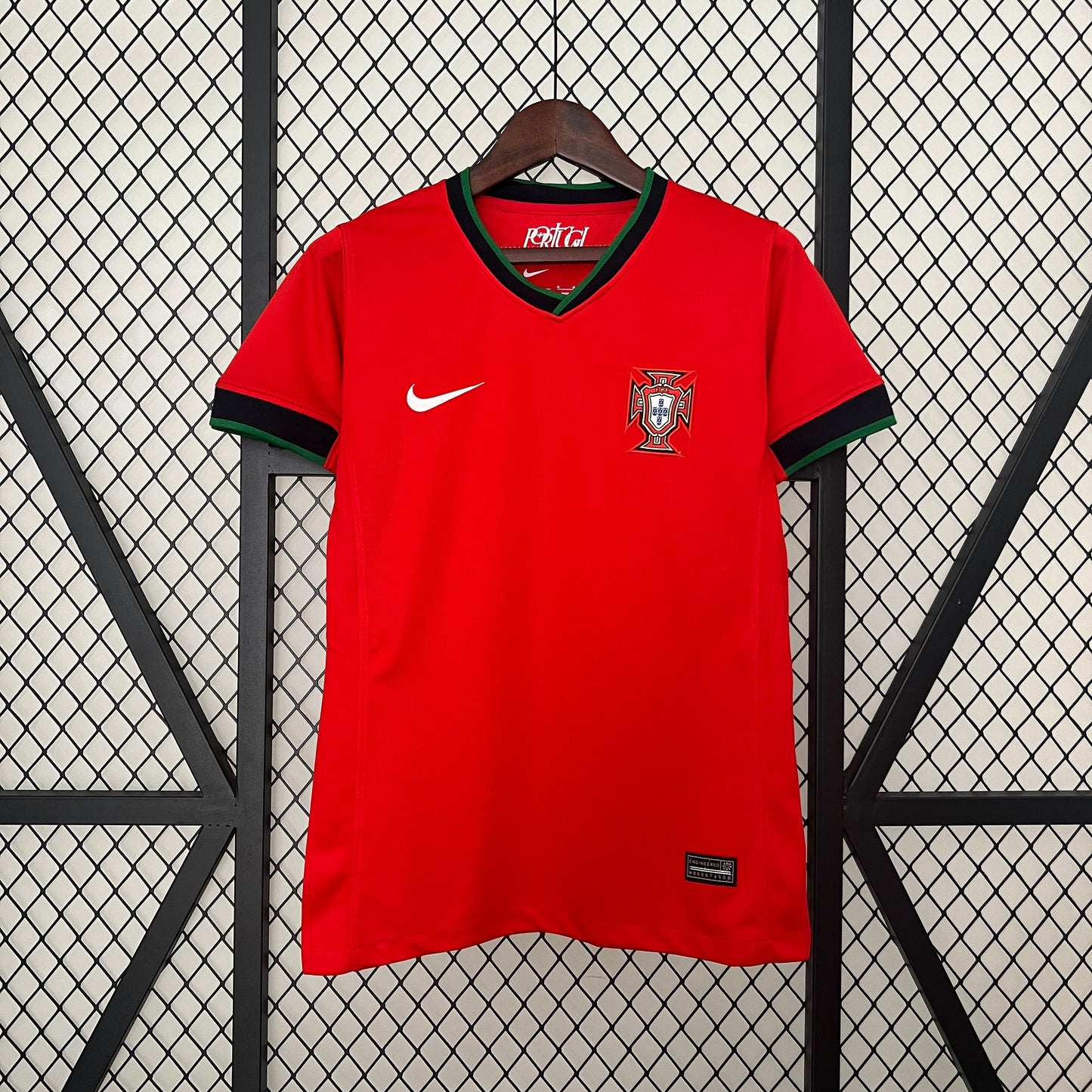Portugal Femenino 2024/25 Home