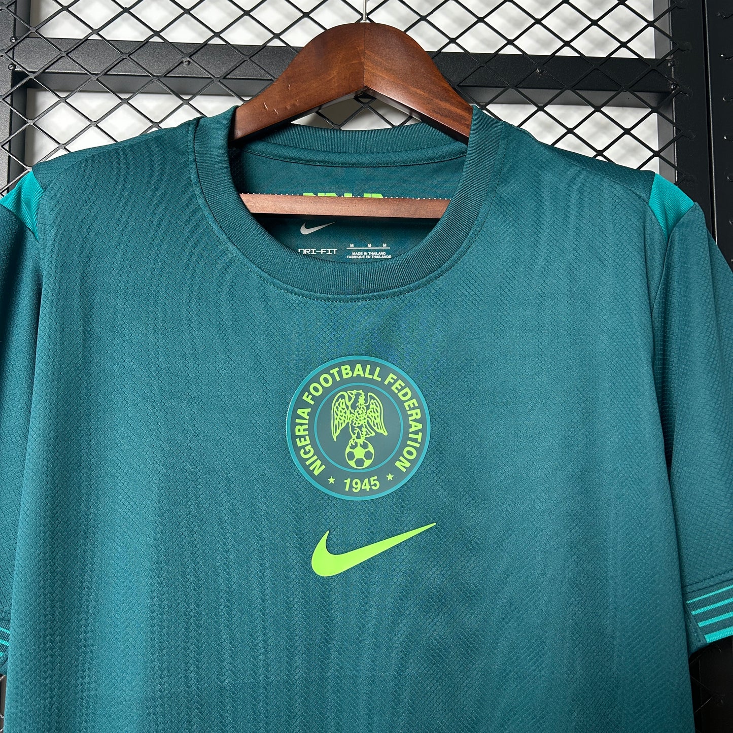 Nigeria 2025/26 Away