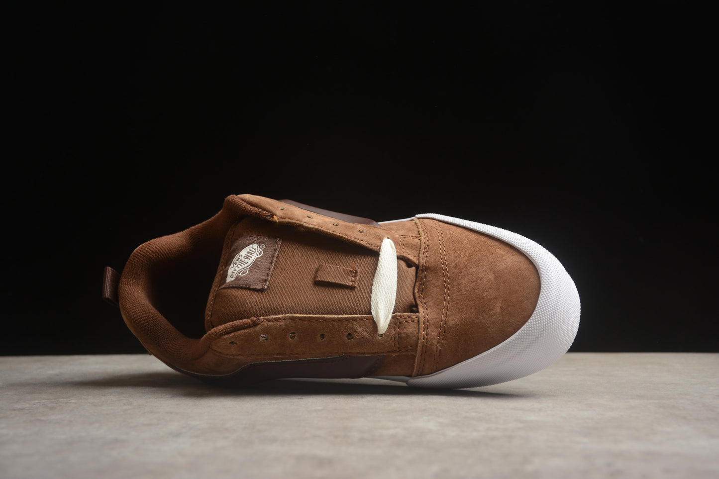 Vans Old Skool Reissue 136 Marron