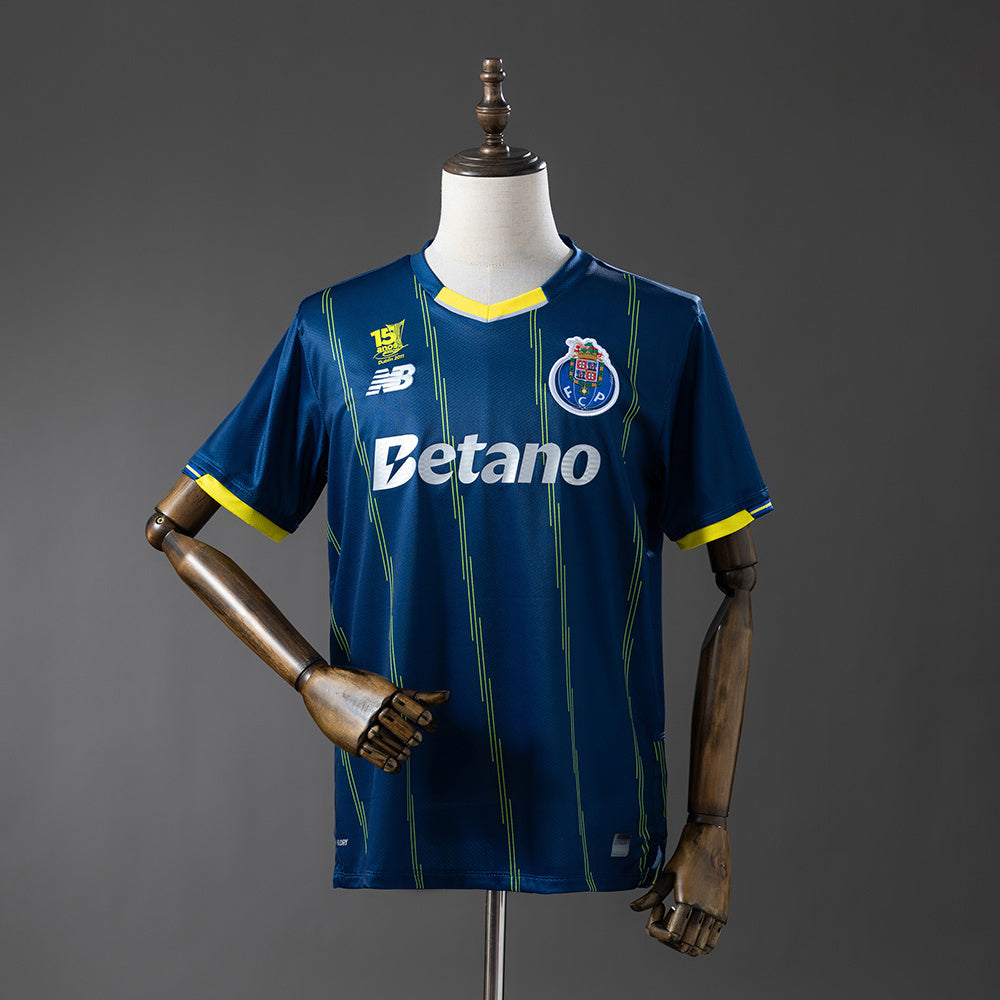 Porto 2025/26 Fourth Away