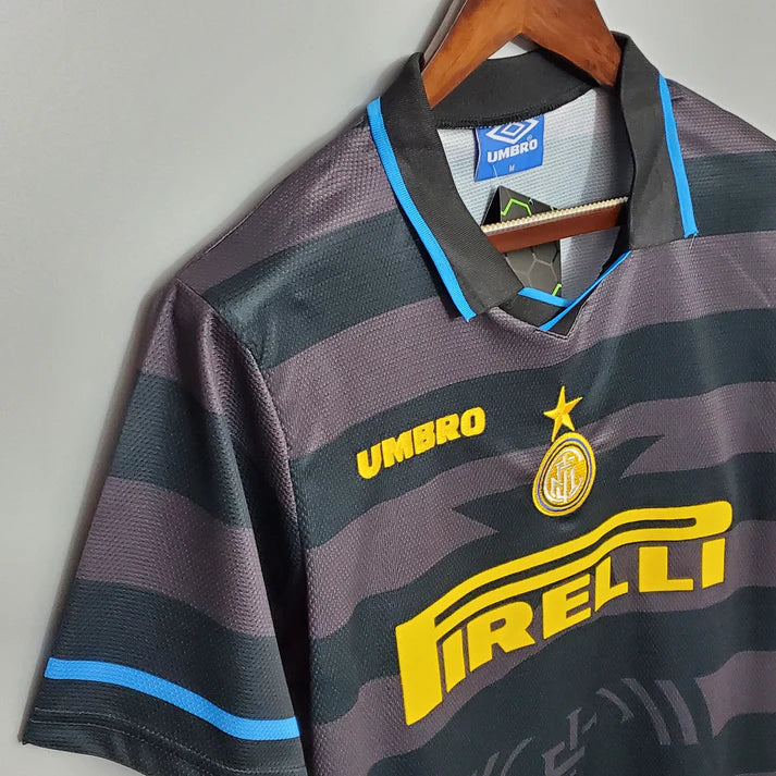 Inter de Milán retro 1997/98 Home