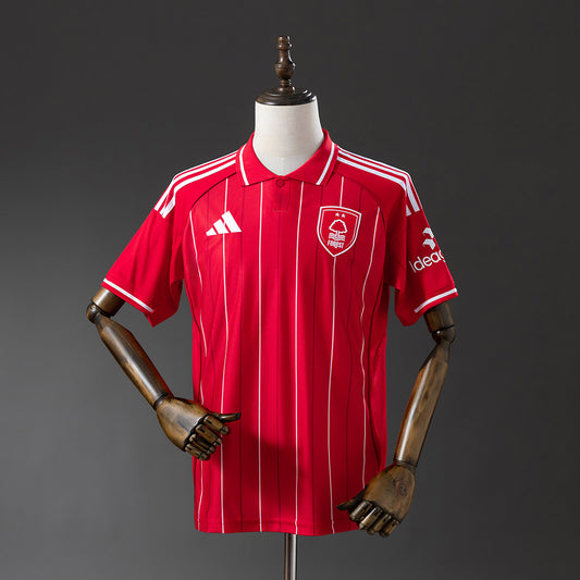 Nottingham Forest 2025/26 Fan version