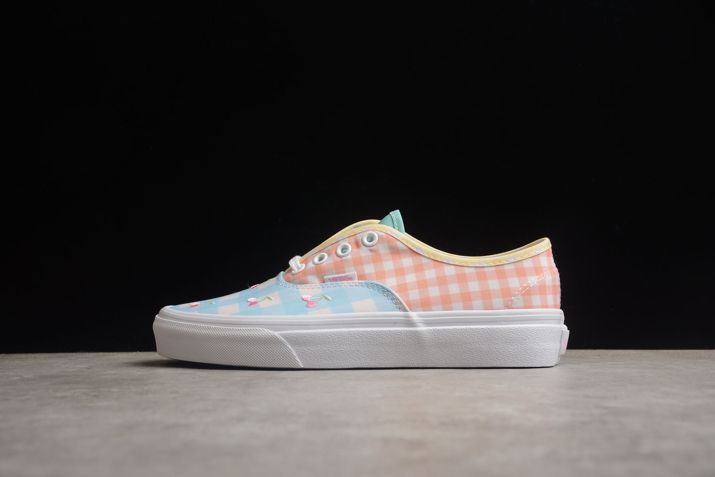 Vans Authentic Rosa Azul