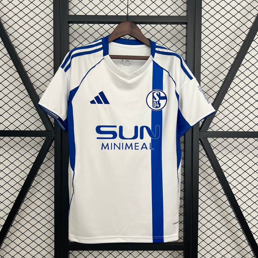 Schalke 04 2025/26 Away