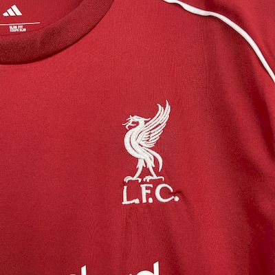 Liverpool 2025/26 Home