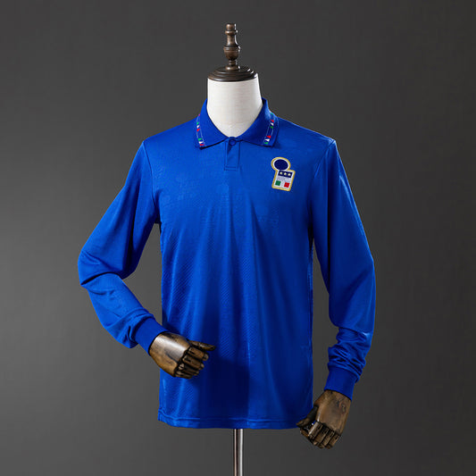 Italia retro 1994 Home Manga Larga