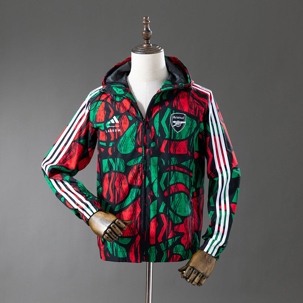 Arsenal 2025/26 Abrigo