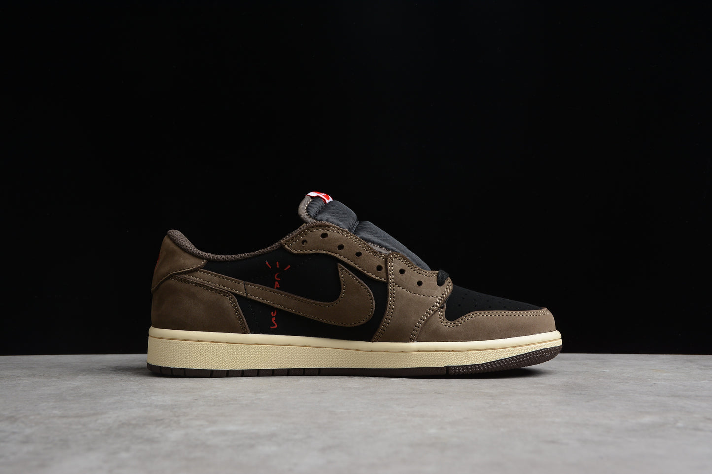 Nike Air Jordan 1 Low x TS CQ4277-001