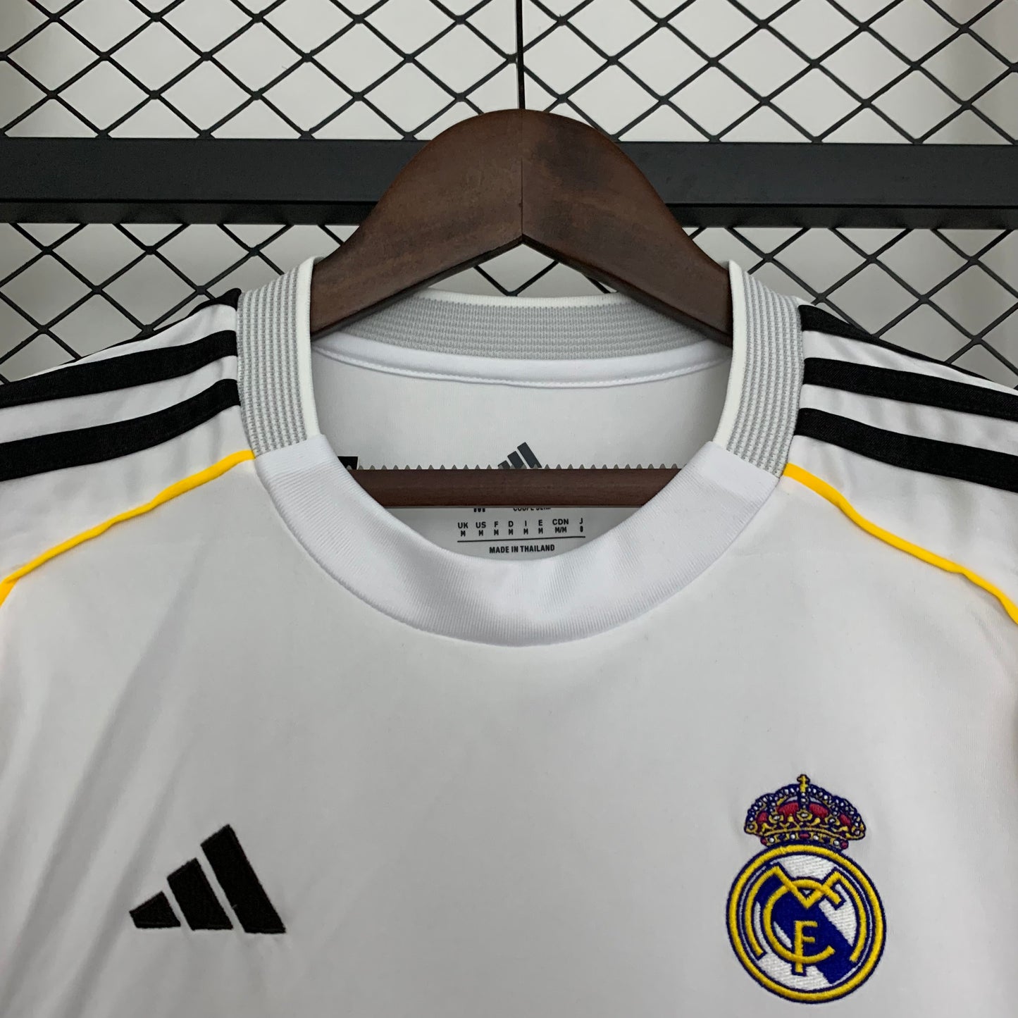 Real Madrid Femenino 2025/26 Home