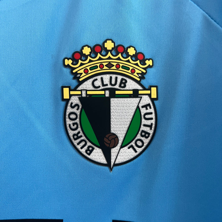 Burgos 2024/25 Away