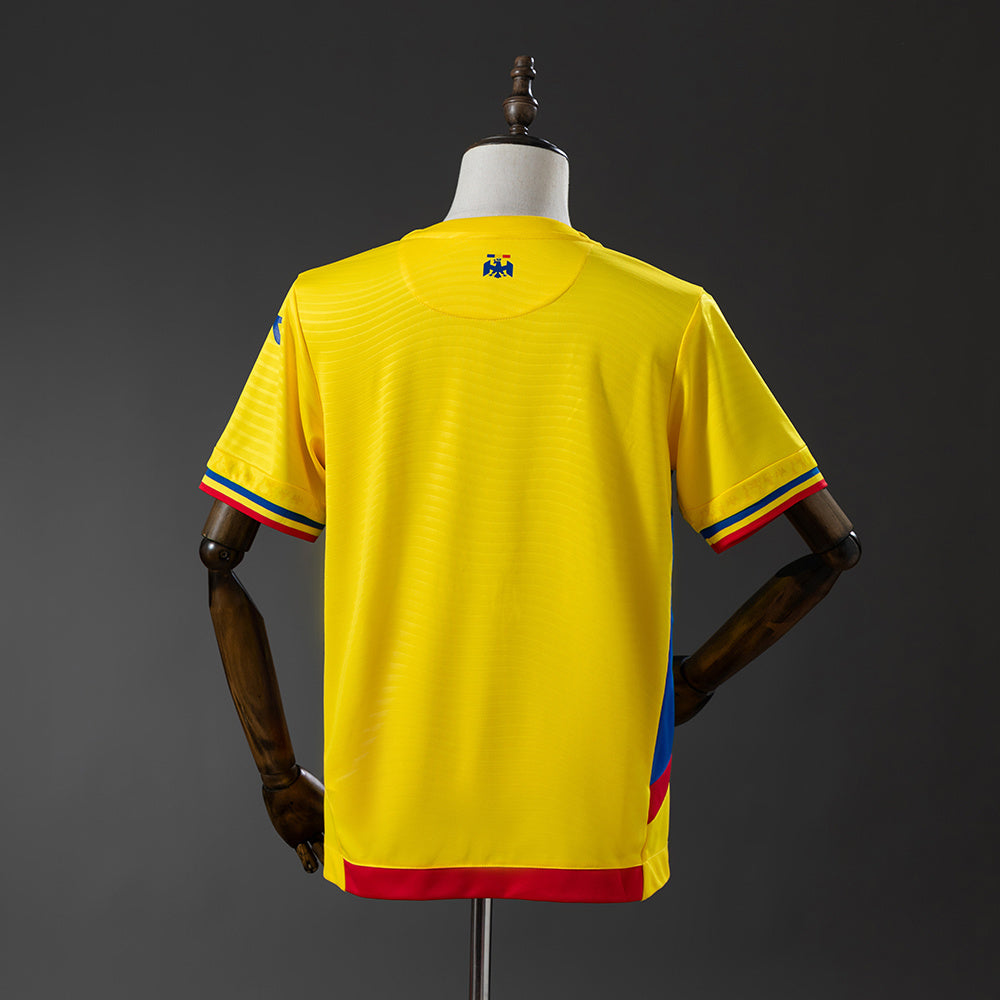 Rumania 2026 Home Fan version