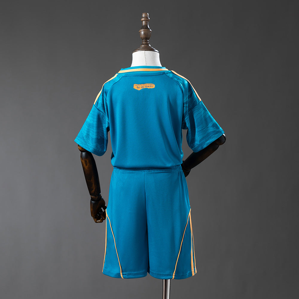 Cruzeiro 2025/26 Third Kids Version