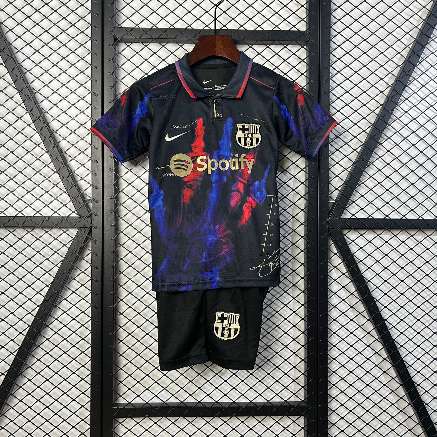Fútbol Club Barcelona 2025/26 Edición Especial Kids Version