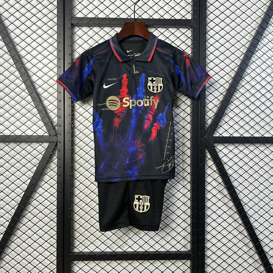 Fútbol Club Barcelona 2025/26 Edición Especial Kids Version