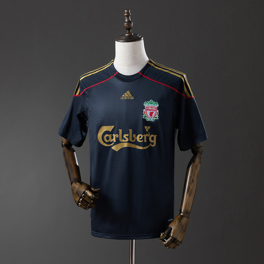 Liverpool retro 2009/10 Away
