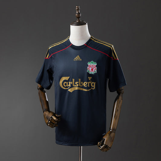 Liverpool retro 2009/10 Away
