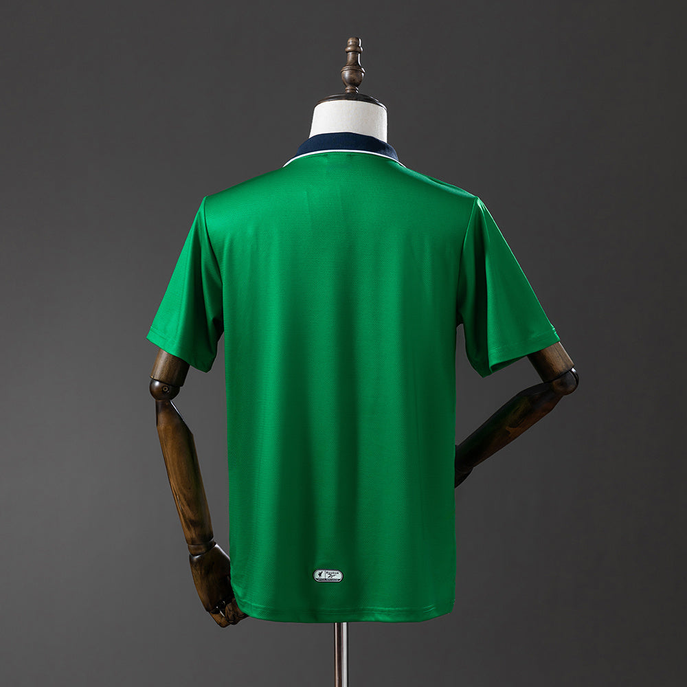 Liverpool retro 1999/00 Away