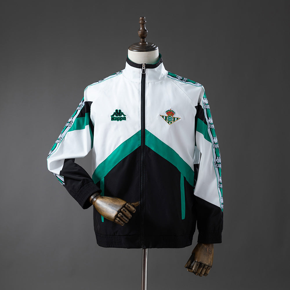 Real Betis retro 1996/97 Chaqueta