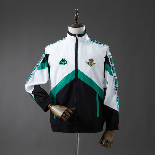 Real Betis retro 1996/97 Chaqueta