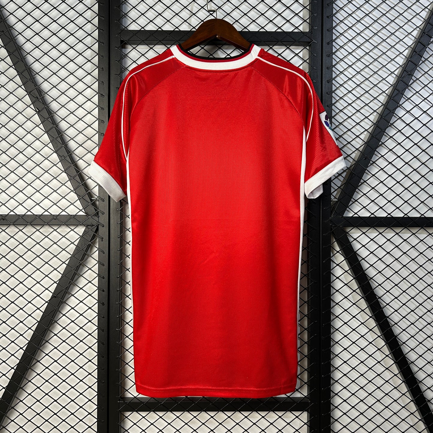 Real Murcia retro 1999/01 Home