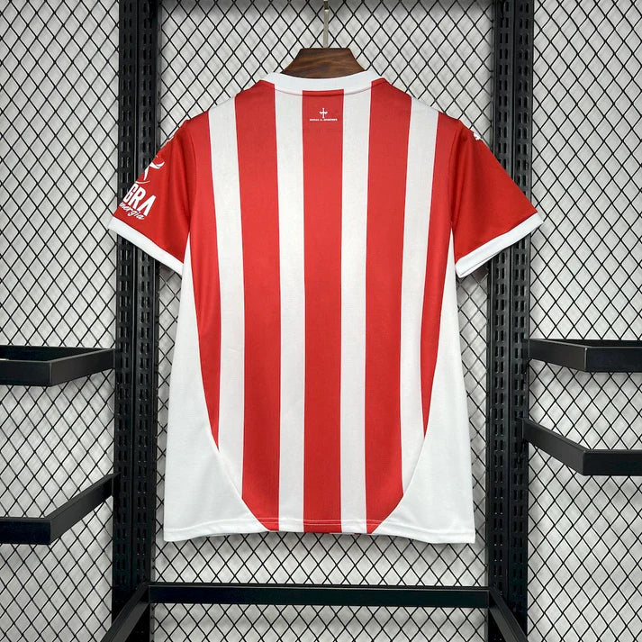 Sporting de Gijon 2024/25 Home