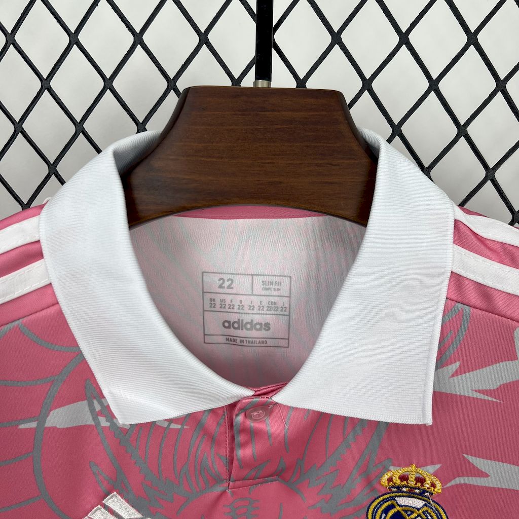 Real Madrid 2023/24 Dragón Rosa
