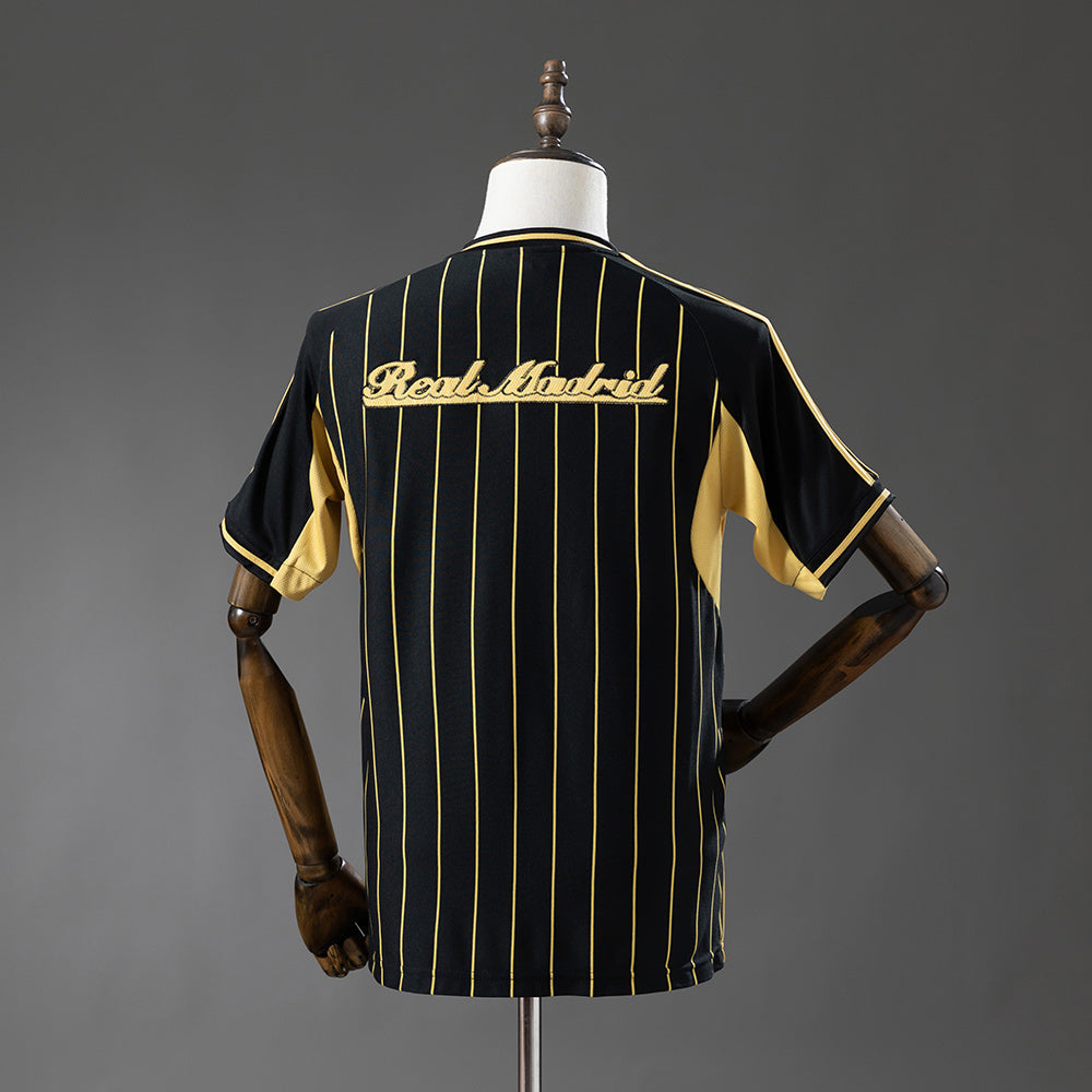 Real Madrid 2025/26 Black gold