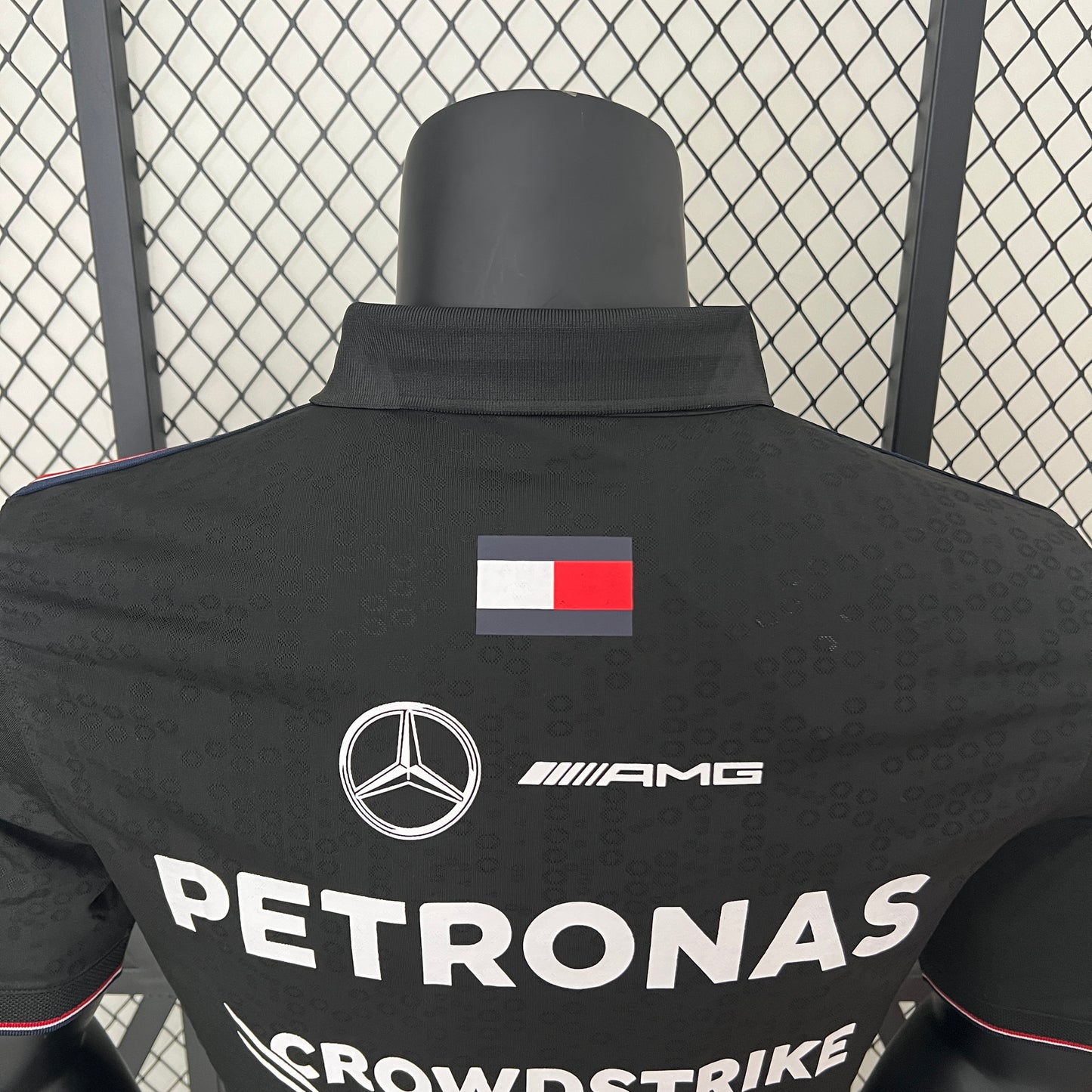 Polo Mercedes 2024 - Formula 1