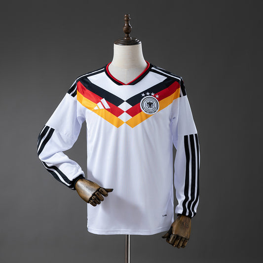 Alemania 2026 Home Fan Version Manga Larga