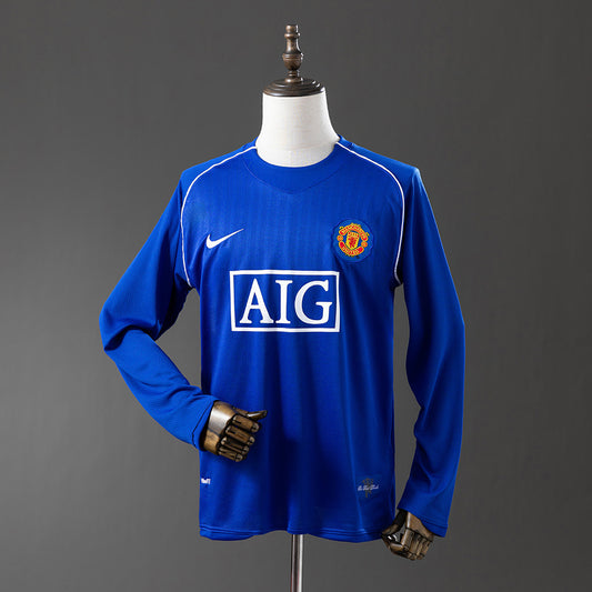 Manchester United retro 2007/08 Portero