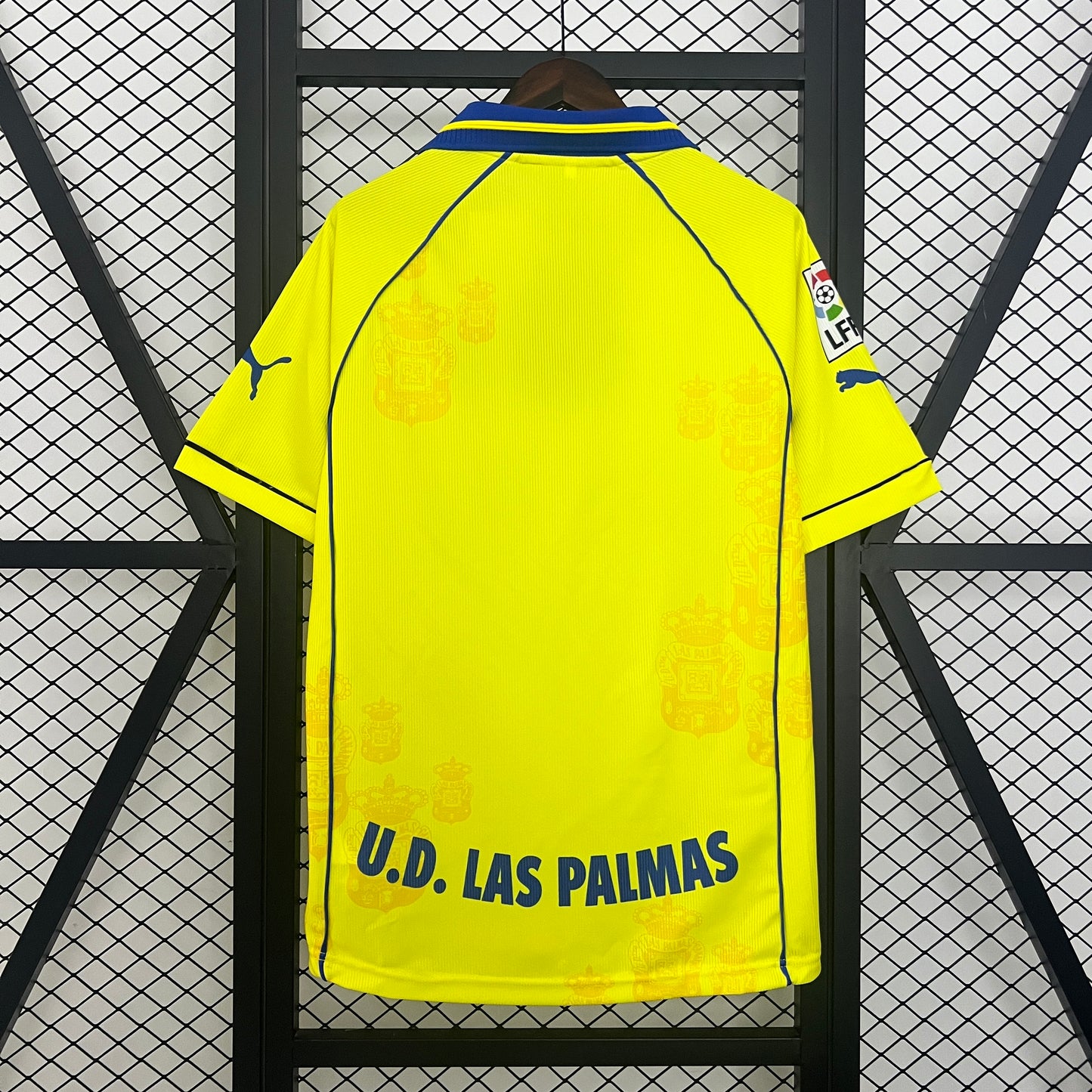 Las Palmas retro 1997/98 Home
