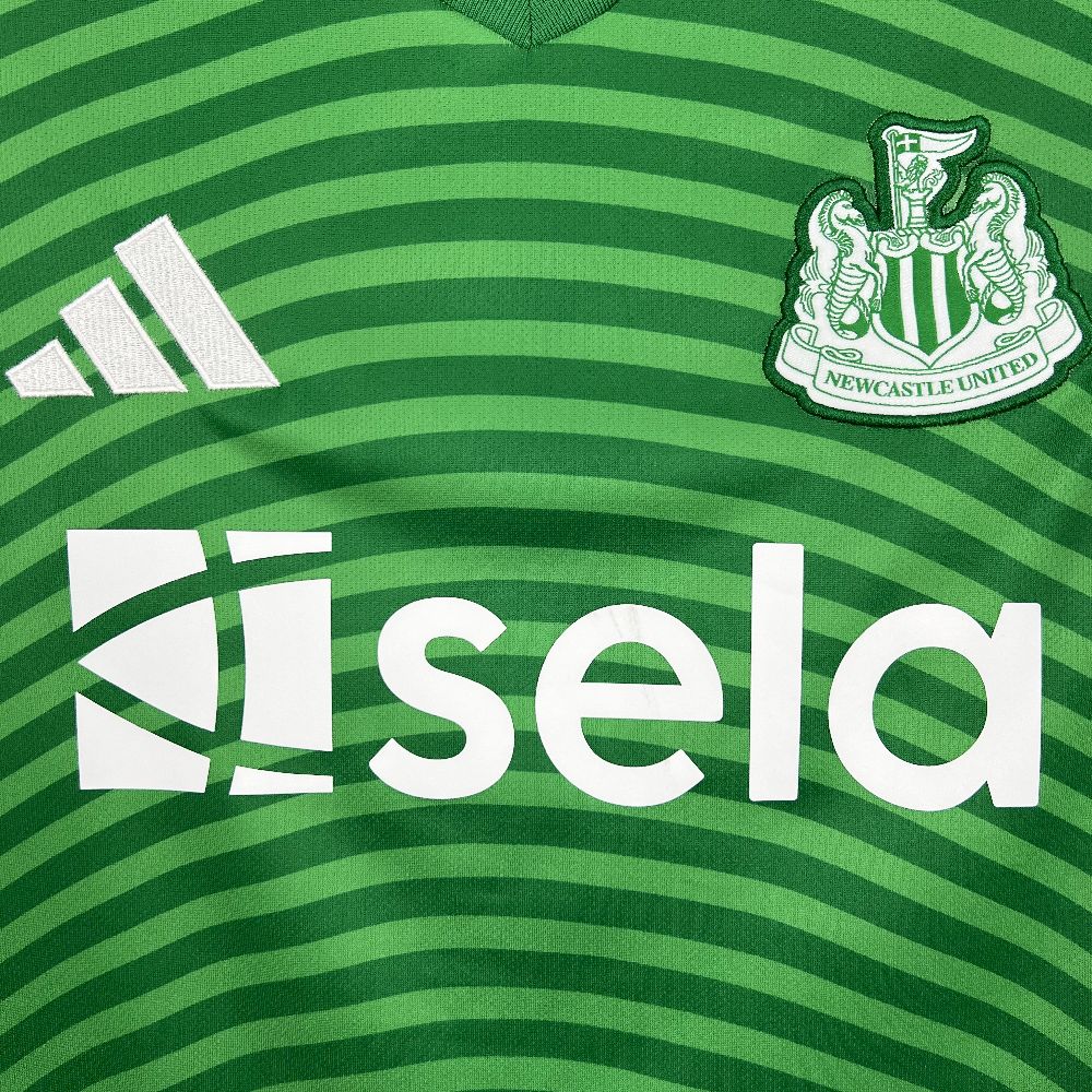 Newcastle United 2025/26 Away