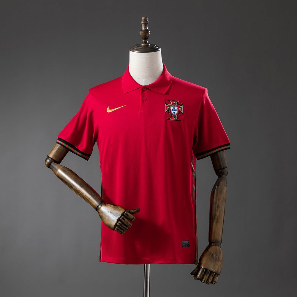 Portugal retro 2020/21 Home Fan Version